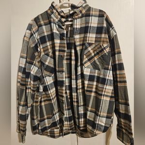 Men's Flannel